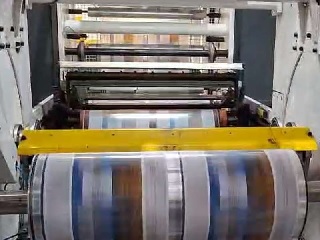 Soma 8 Colors CI Flexo Printing Machine -1